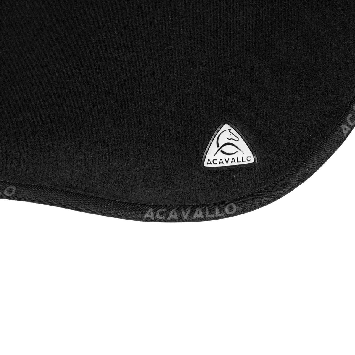 Acavallo Pad MF HPS CW-CS suede rear riser