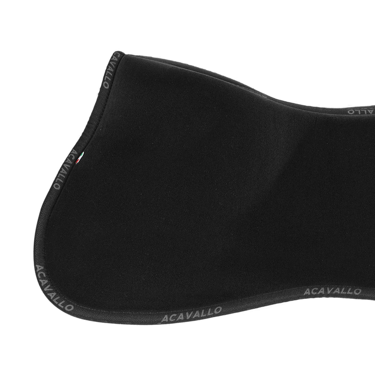 Acavallo Pad MF HPS CW-CS suede rear riser