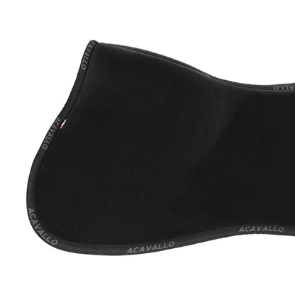Acavallo Pad MF HPS CW-CS suede rear riser