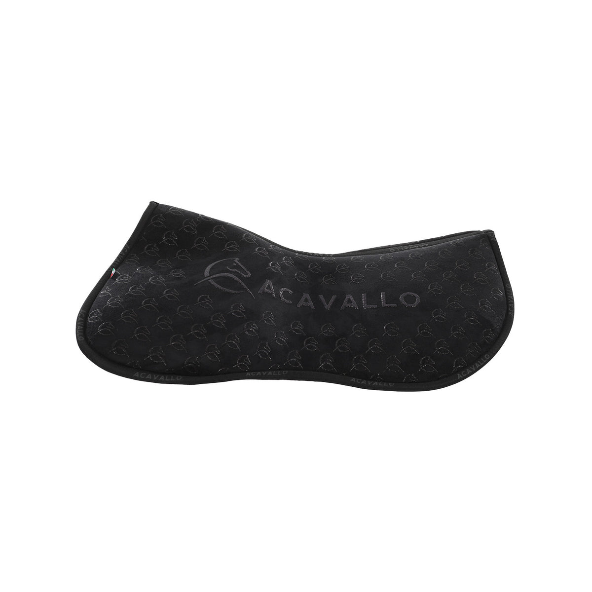 Acavallo Pad MF HPS CW-CS suede silicone grip flat