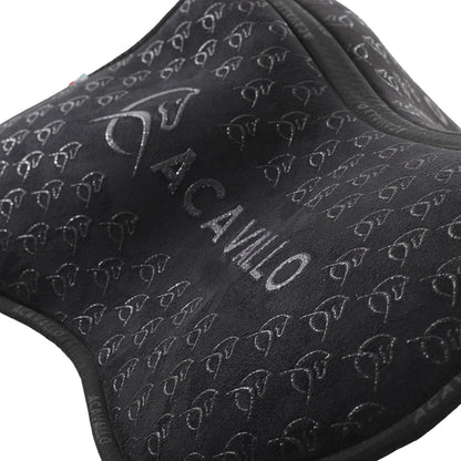 Acavallo Pad MF HPS CW-CS suede silicone grip flat