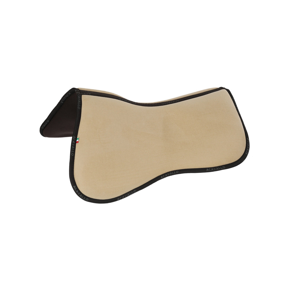 Acavallo Pad MF HPS CW-CS suede flat
