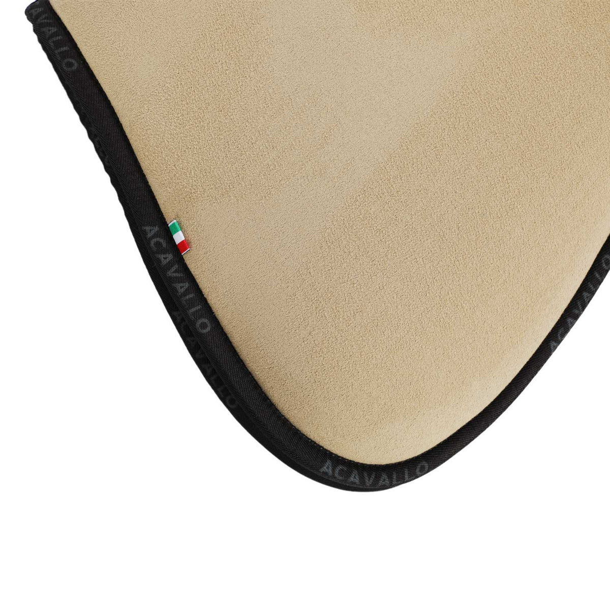 Acavallo Pad MF HPS CW-CS suede flat