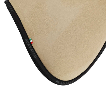 Acavallo Pad MF HPS CW-CS suede flat