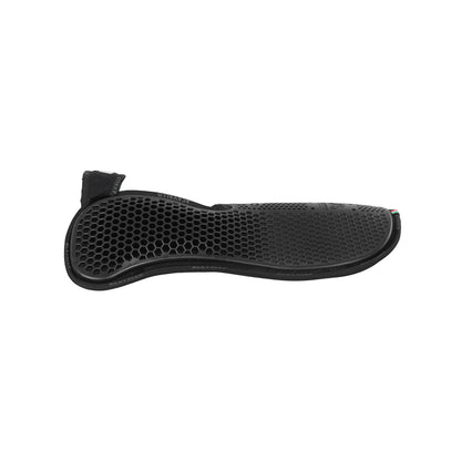 Acavallo Pad MF WFS suede Hexagonal gel front riser