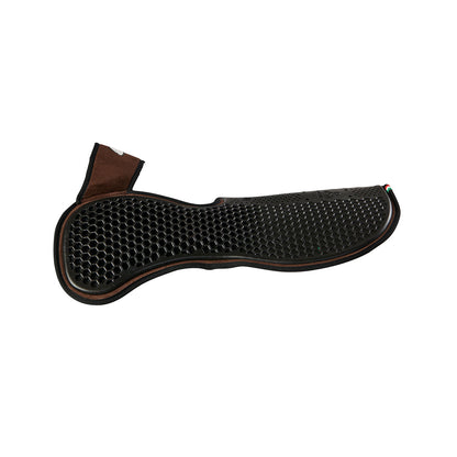 Acavallo Pad SP WFS suede Hexagonal gel front riser