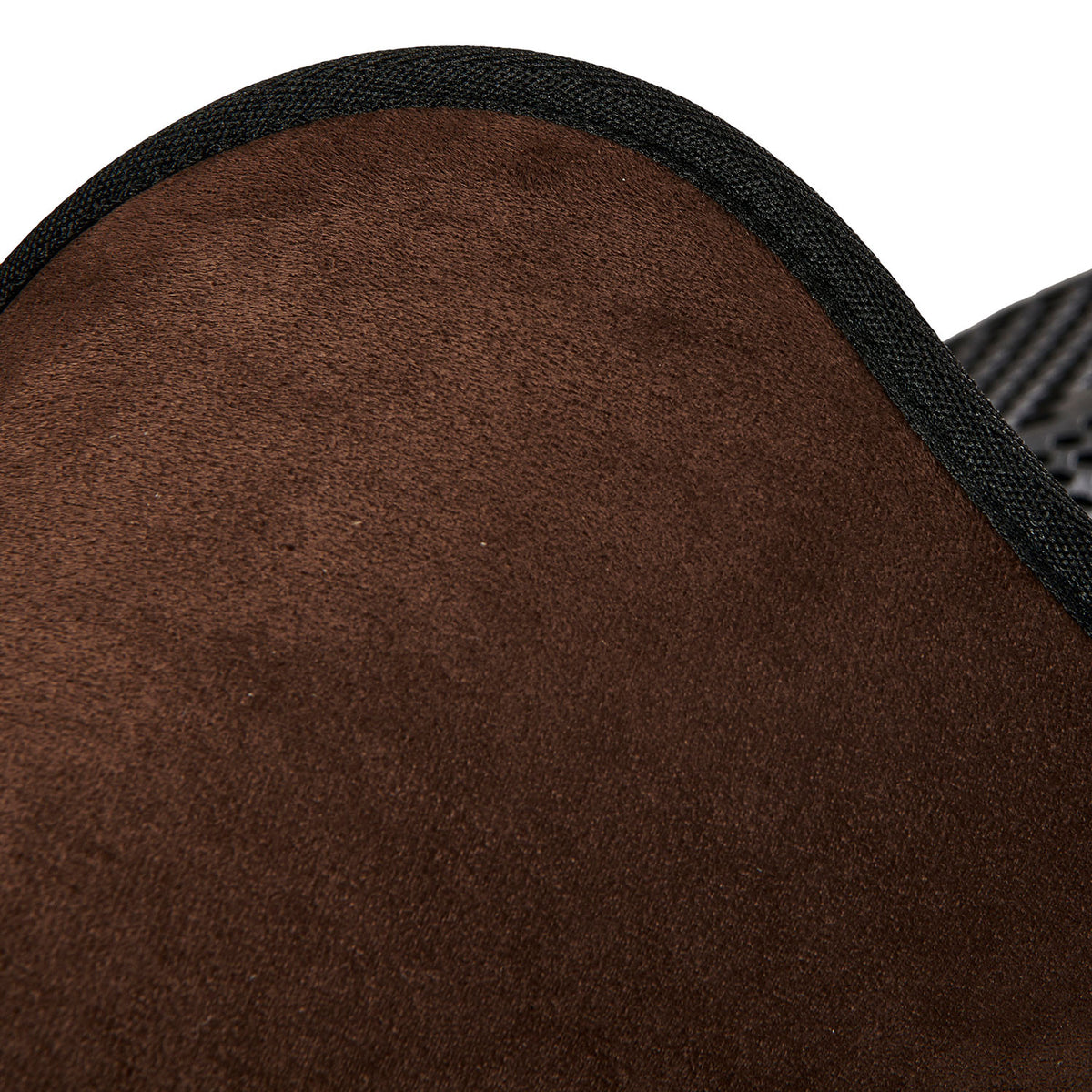Acavallo Pad SP WFS suede Hexagonal gel front riser