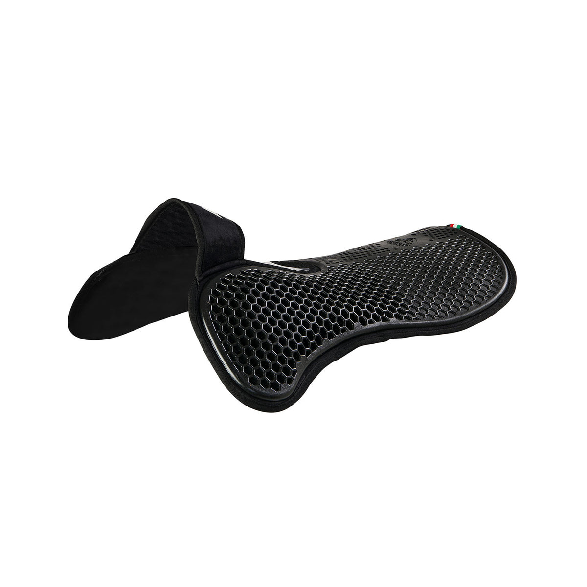 Acavallo Pad SP WFS suede Hexagonal gel front riser