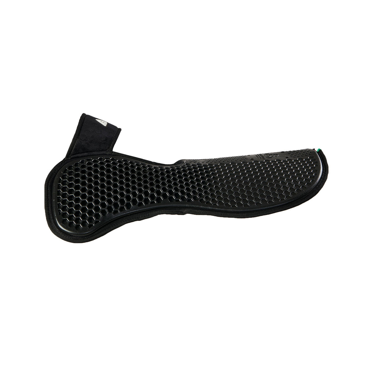 Acavallo Pad SP WFS suede Hexagonal gel front riser