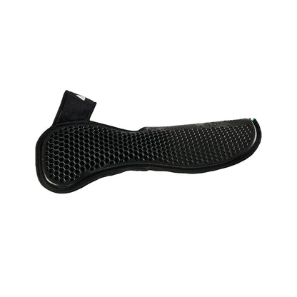 Acavallo Pad SP WFS suede Hexagonal gel front riser