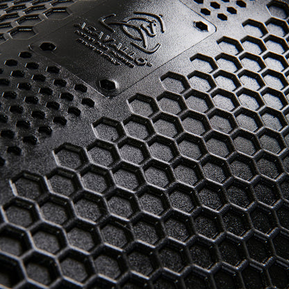 Acavallo Pad SP WFS suede Hexagonal gel front riser