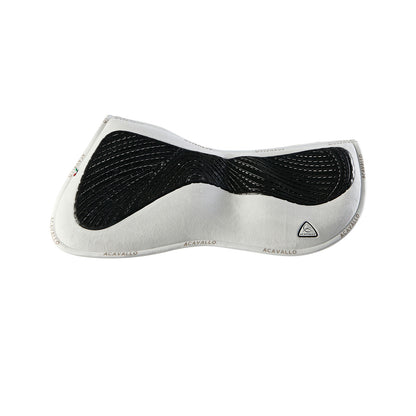 Acavallo Pad MF HPS CW-CS suede gel grip flat