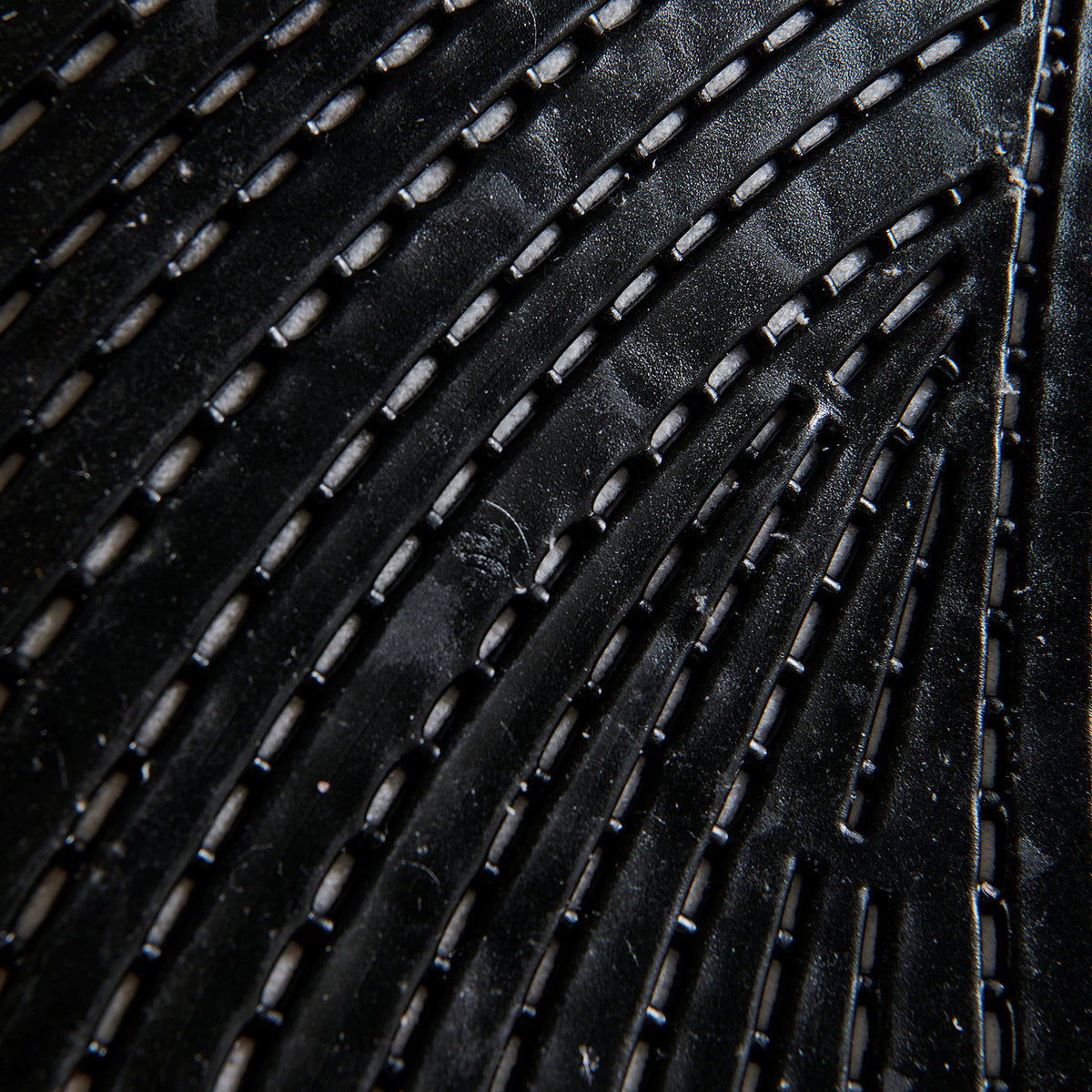 Acavallo Pad MF HPS CW-CS suede gel grip flat