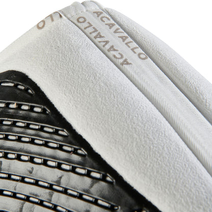 Acavallo Pad MF HPS CW-CS suede gel grip flat
