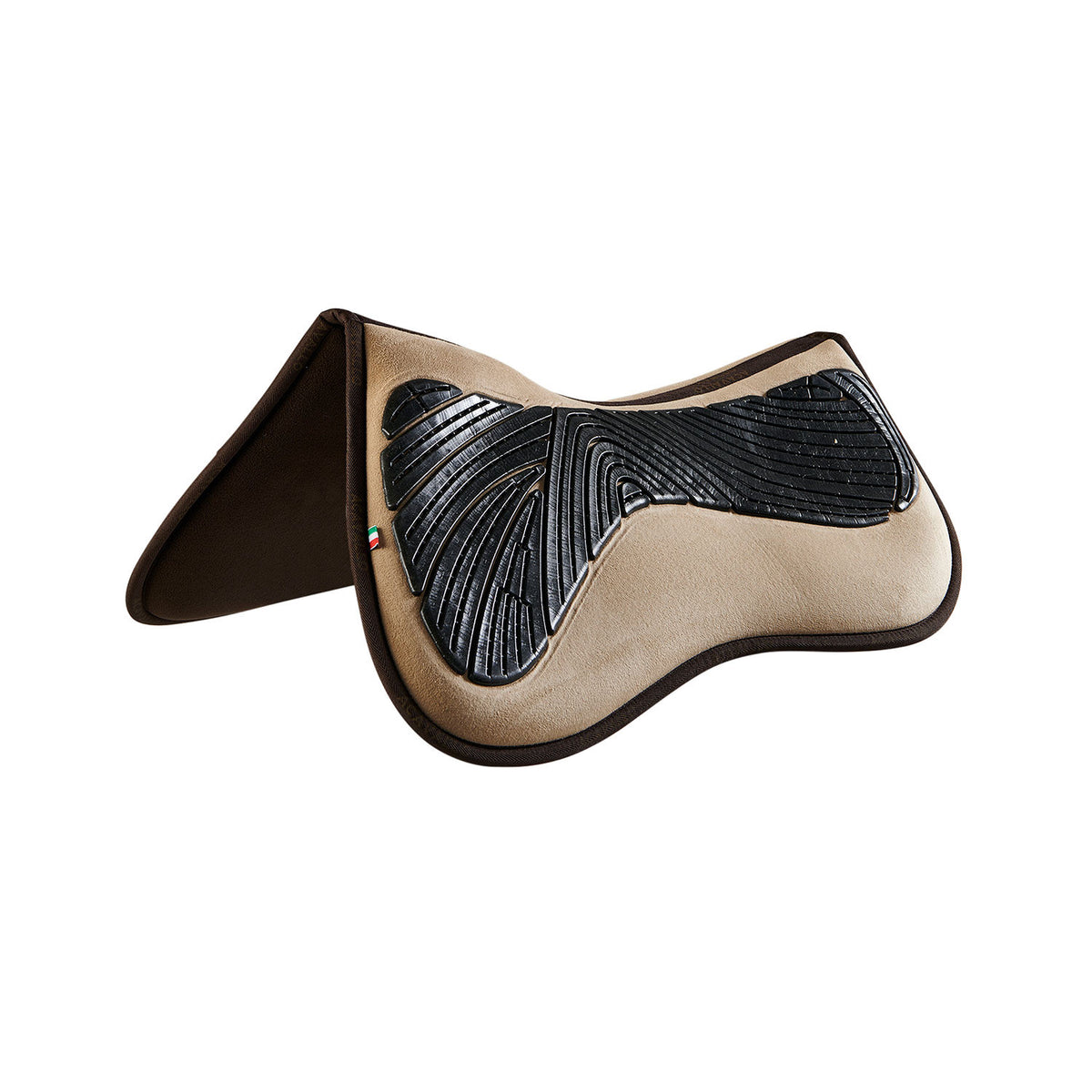 Acavallo Pad MF HPS CW-CS suede gel grip flat