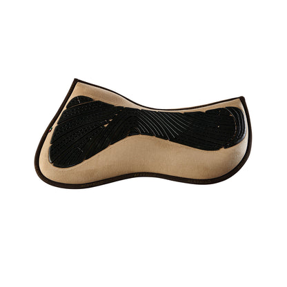 Acavallo Pad MF HPS CW-CS suede gel grip flat