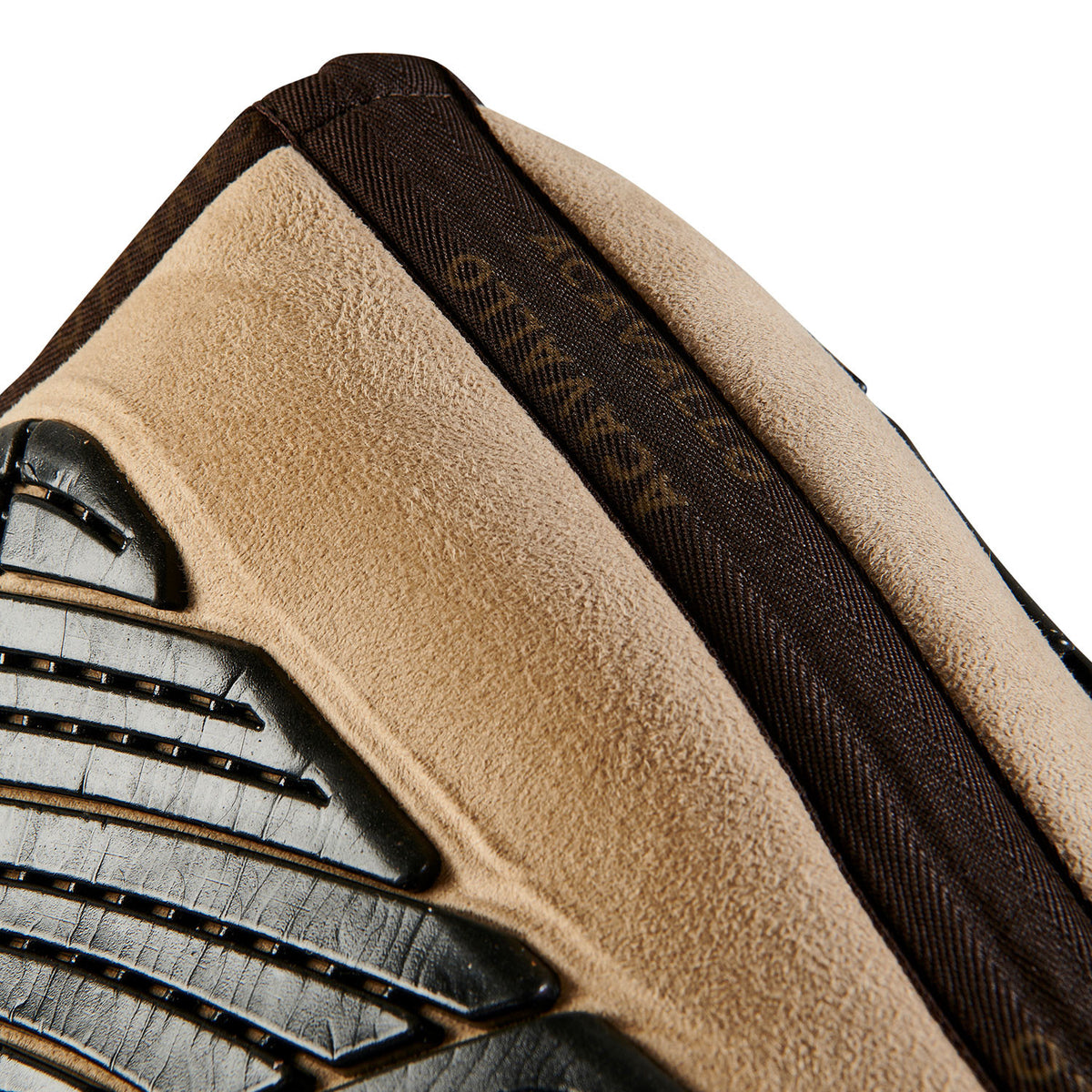 Acavallo Pad MF HPS CW-CS suede gel grip flat