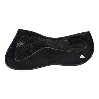 Acavallo Pad MF HPS CW-CS suede gel grip flat