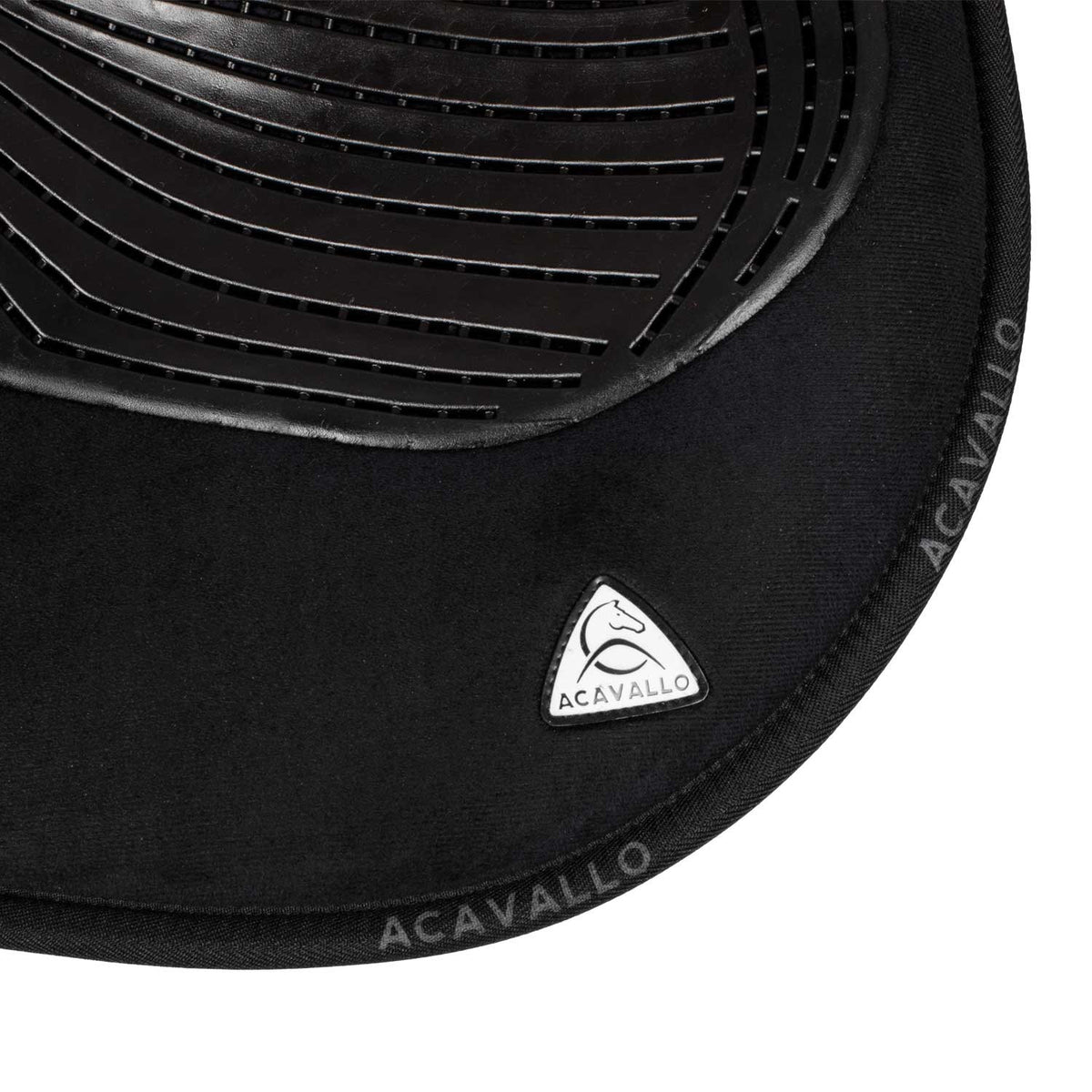Acavallo Pad MF HPS CW-CS suede gel grip flat