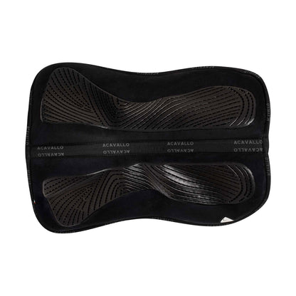 Acavallo Pad MF HPS CW-CS suede gel grip flat