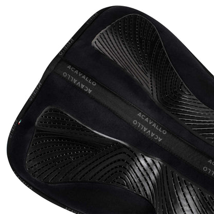 Acavallo Pad MF HPS CW-CS suede gel grip flat