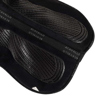 Acavallo Pad MF HPS CW-CS suede gel grip flat