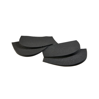 Acavallo Pad MF HPS CW-CS suede grip gel flat configurable pocket