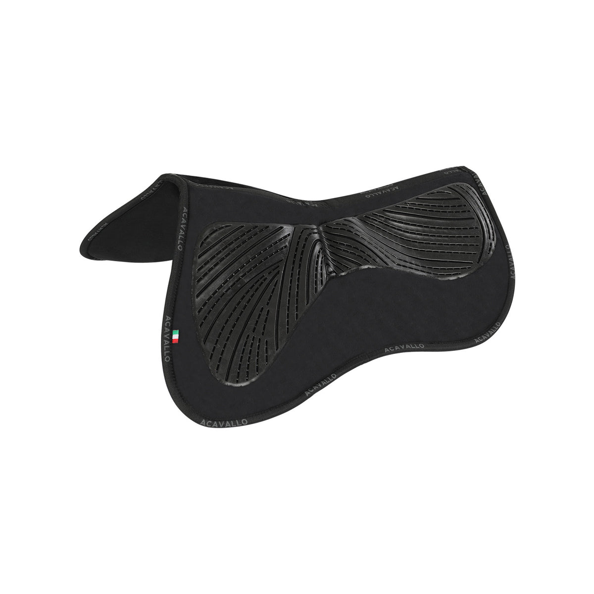 Acavallo Pad MF HPS CW-CS suede grip gel flat configurable pocket