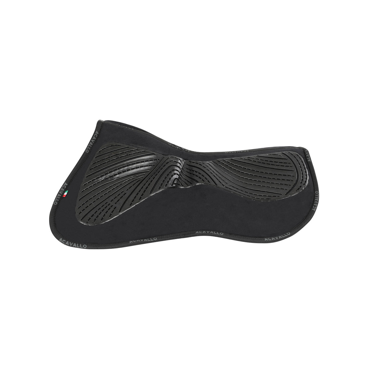 Acavallo Pad MF HPS CW-CS suede grip gel flat configurable pocket