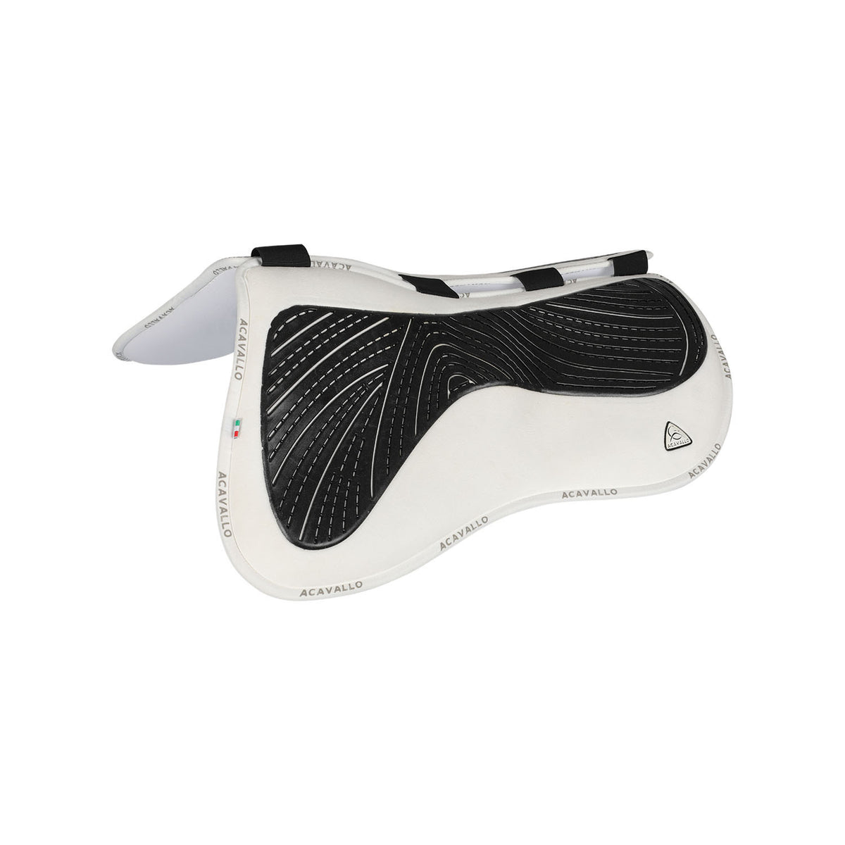 Acavallo Pad MF HPS CW-FS suede gel grip flat