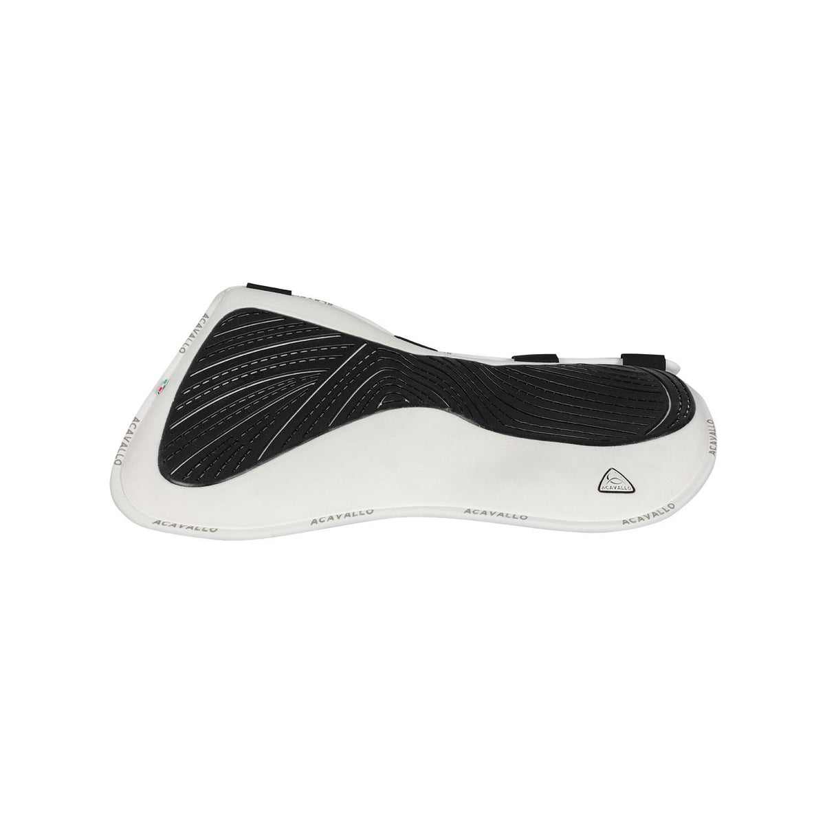 Acavallo Pad MF HPS CW-FS suede gel grip flat