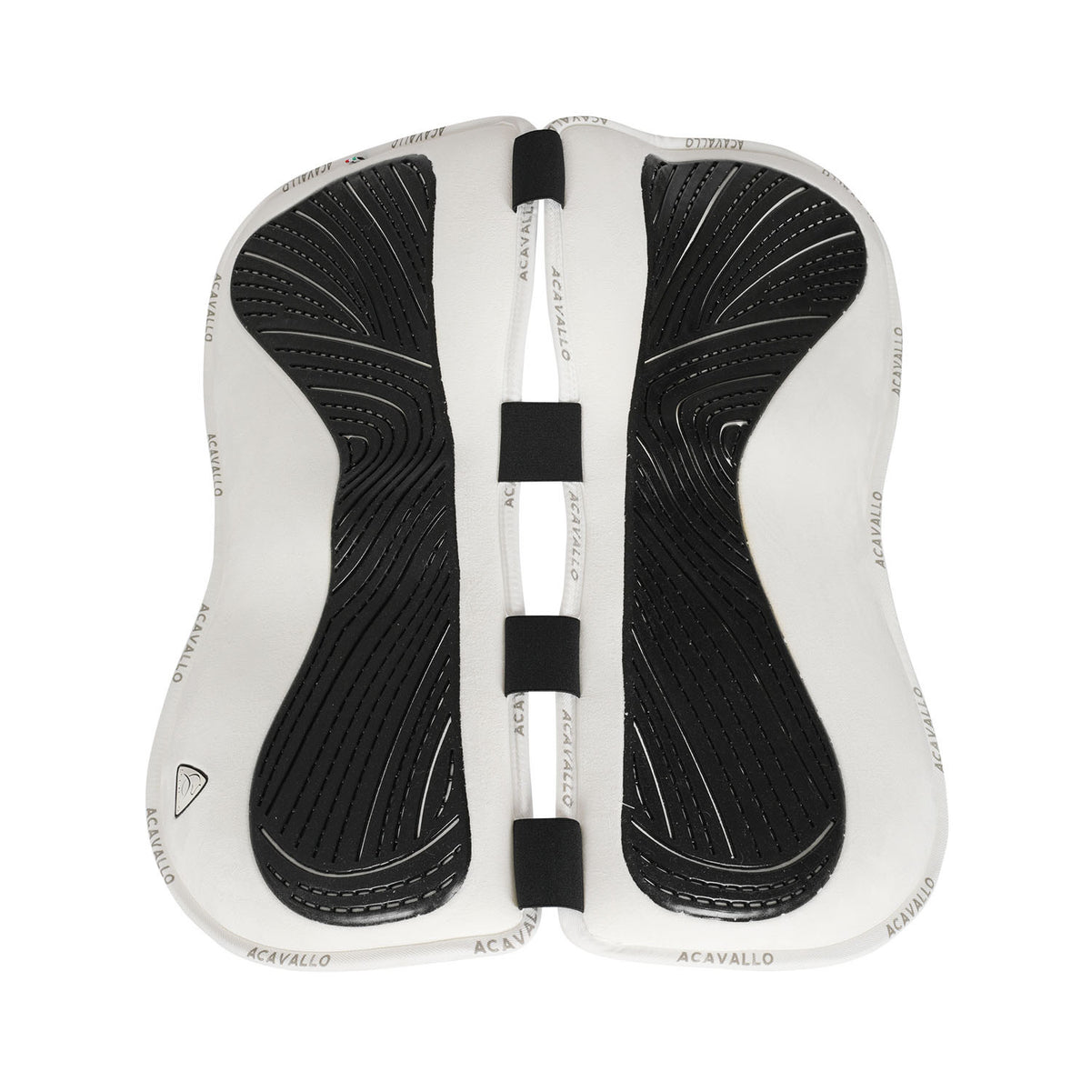 Acavallo Pad MF HPS CW-FS suede gel grip flat