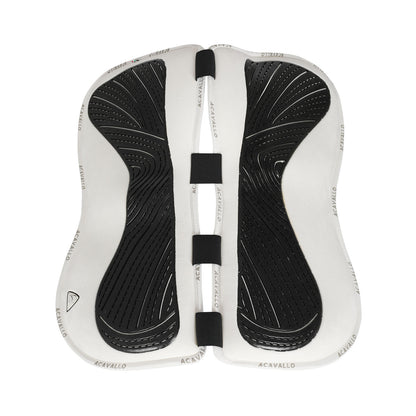 Acavallo Pad MF HPS CW-FS suede gel grip flat
