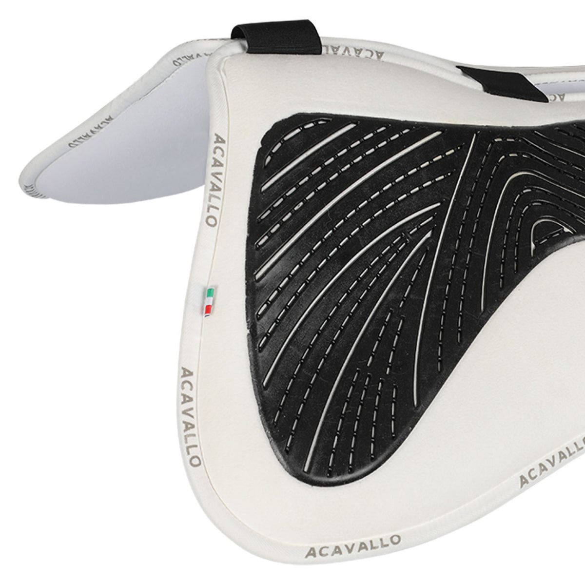 Acavallo Pad MF HPS CW-FS suede gel grip flat
