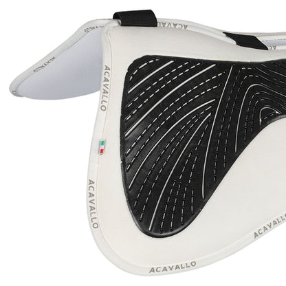 Acavallo Pad MF HPS CW-FS suede gel grip flat