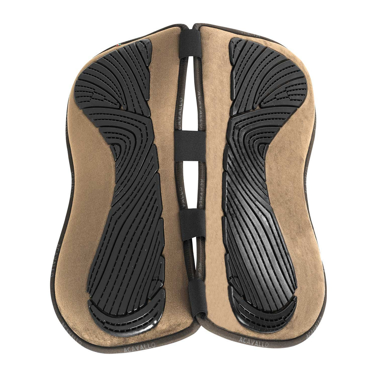 Acavallo Pad MF HPS CW-FS suede gel grip flat