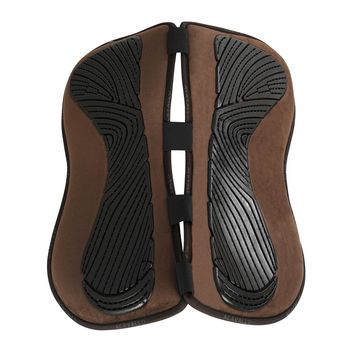 Acavallo Pad MF HPS CW-FS suede gel grip flat