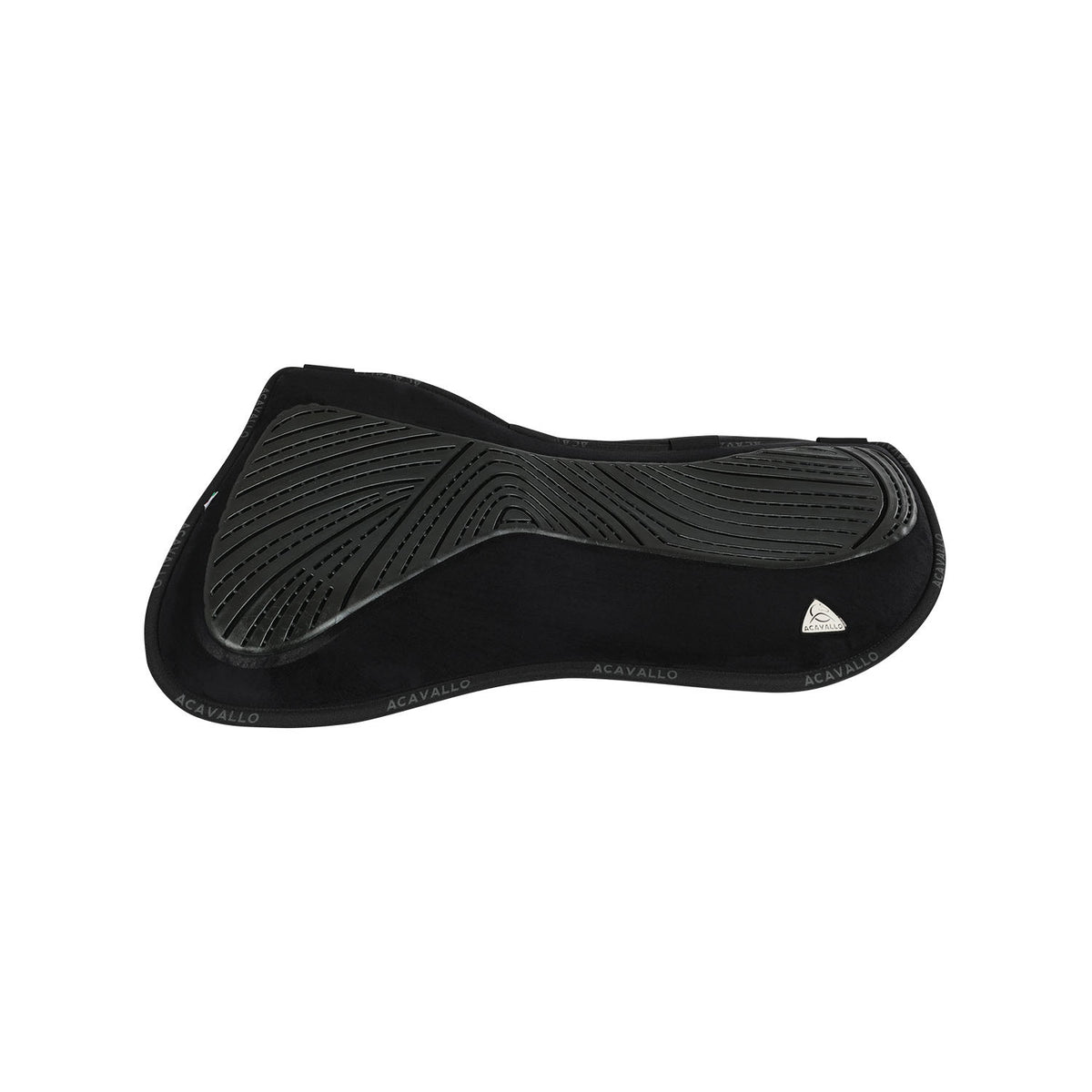 Acavallo Pad MF HPS CW-FS suede gel grip flat
