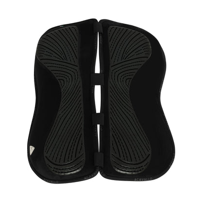 Acavallo Pad MF HPS CW-FS suede gel grip flat