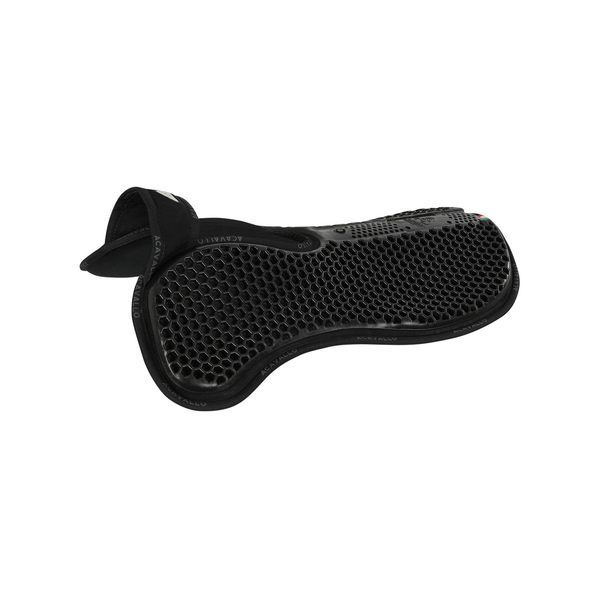 Acavallo Pad MF WFS suede Hexagonal gel flat