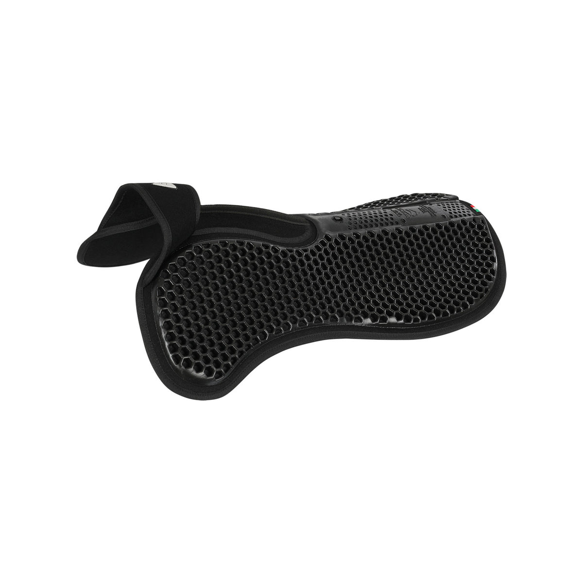 Acavallo Slim pad WFS felt Hexagonal gel flat
