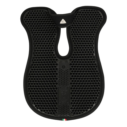 Acavallo Slim pad WFS felt Hexagonal gel flat