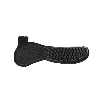 Acavallo Pad WFS suede Hexagonal gel rear riser