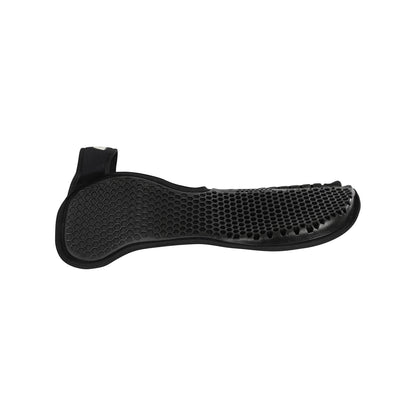 Acavallo Pad WFS suede Hexagonal gel rear riser