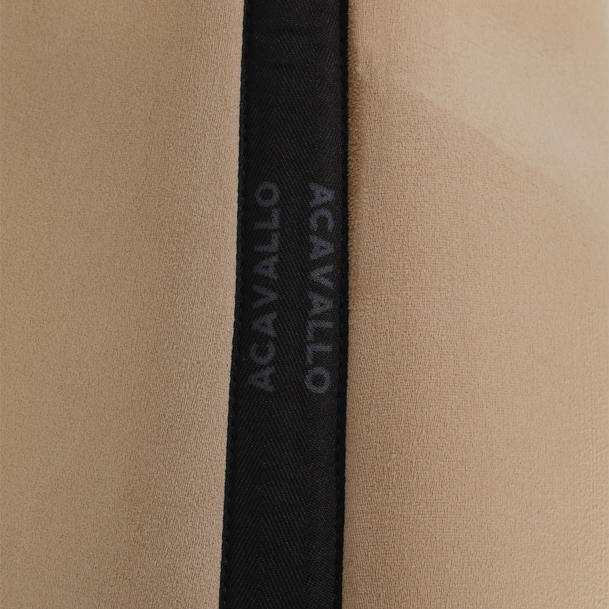 Acavallo Pad MF JCCS CW-CS suede flat