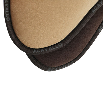 Acavallo Pad MF JCCS CW-CS suede flat
