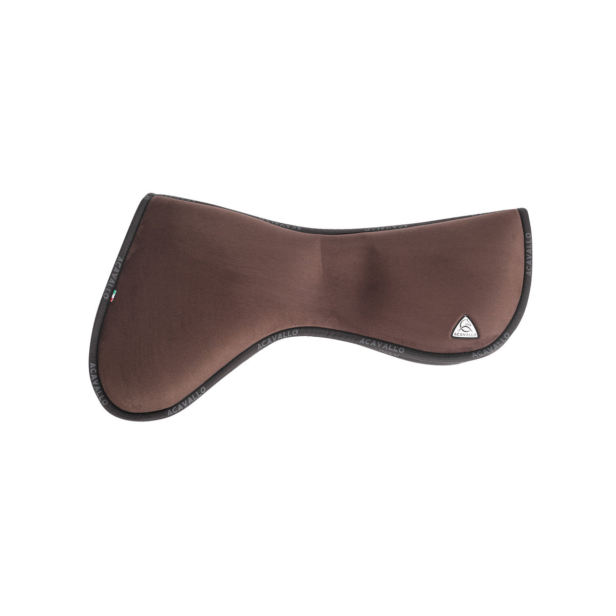 Acavallo Pad MF JCCS CW-CS suede flat