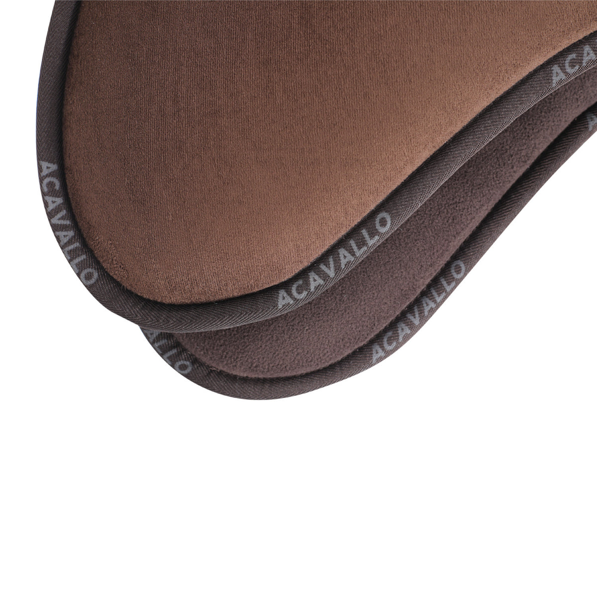 Acavallo Pad MF JCCS CW-CS suede flat