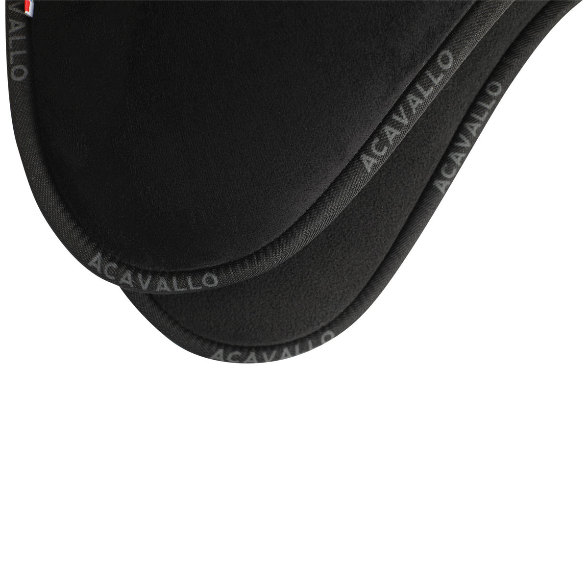 Acavallo Pad MF JCCS CW-CS suede flat