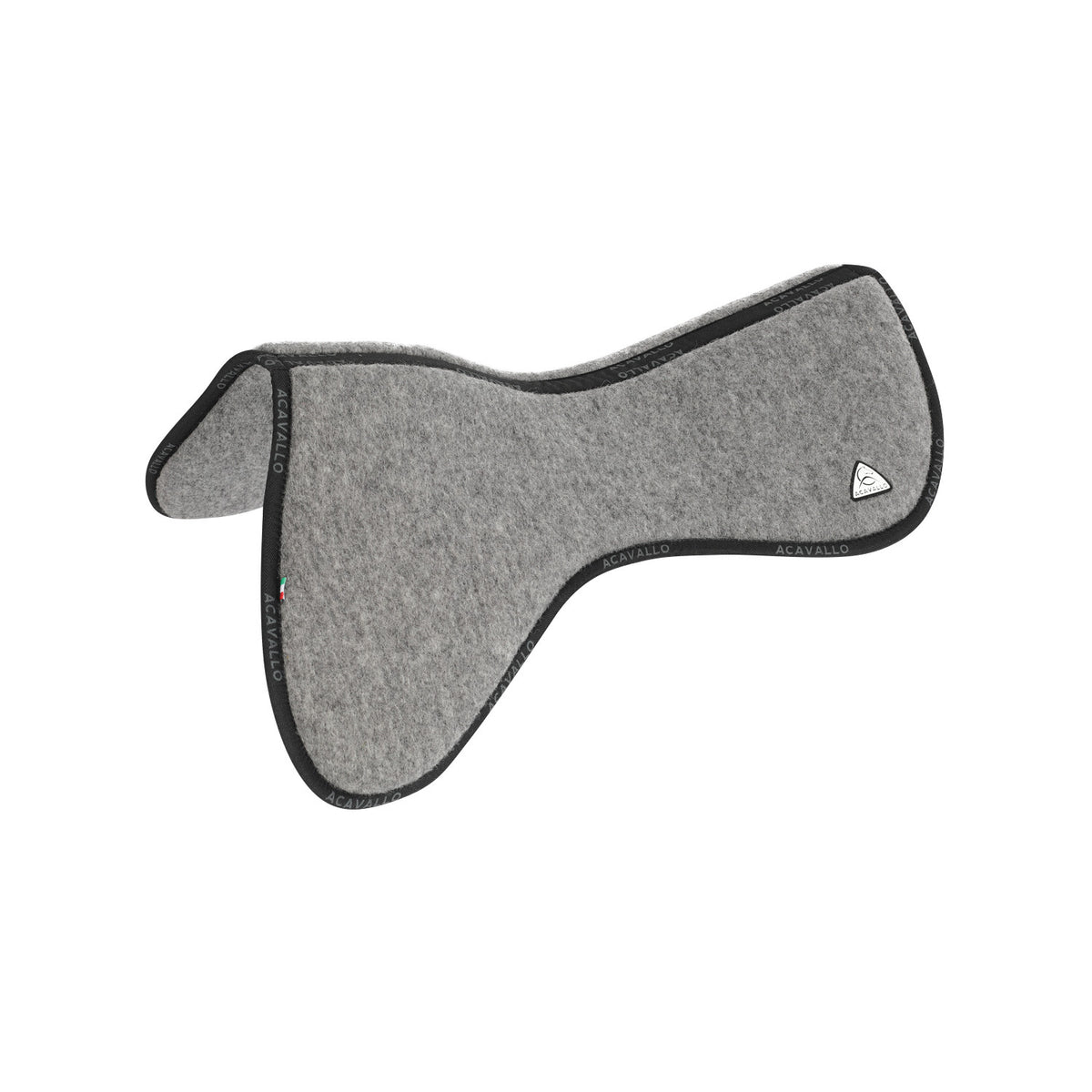 Acavallo Pad MF JCCS CW-CS virgin wool flat